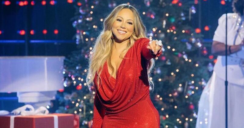 បទ All I want for Christmas is You របស់ Mariah Carey ត្រលប់មកលេខ១លើតារាង Billboard Global 200 សារជាថ្មី
