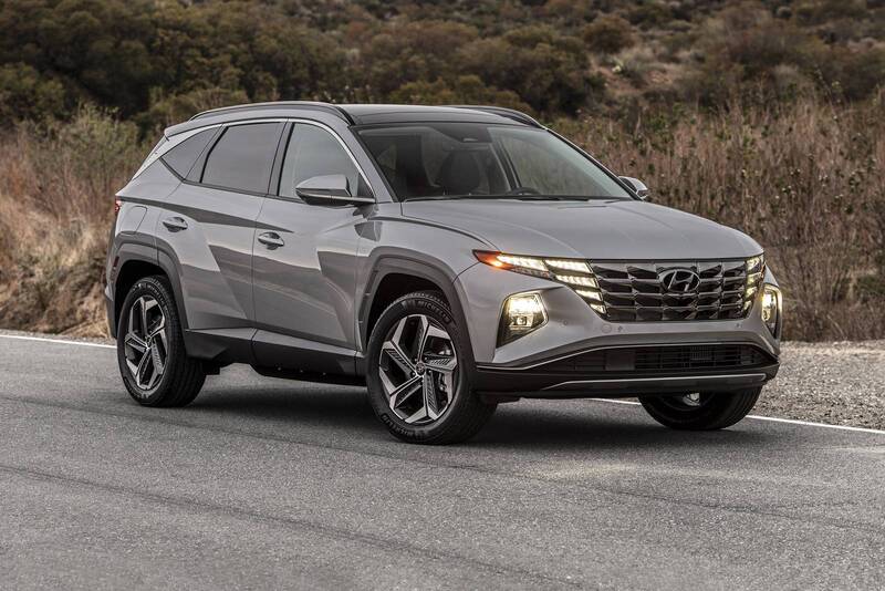 តើអ្វីជាចំណុចពិសេសរបស់ Hyundai Tucson Hybrid 2022?