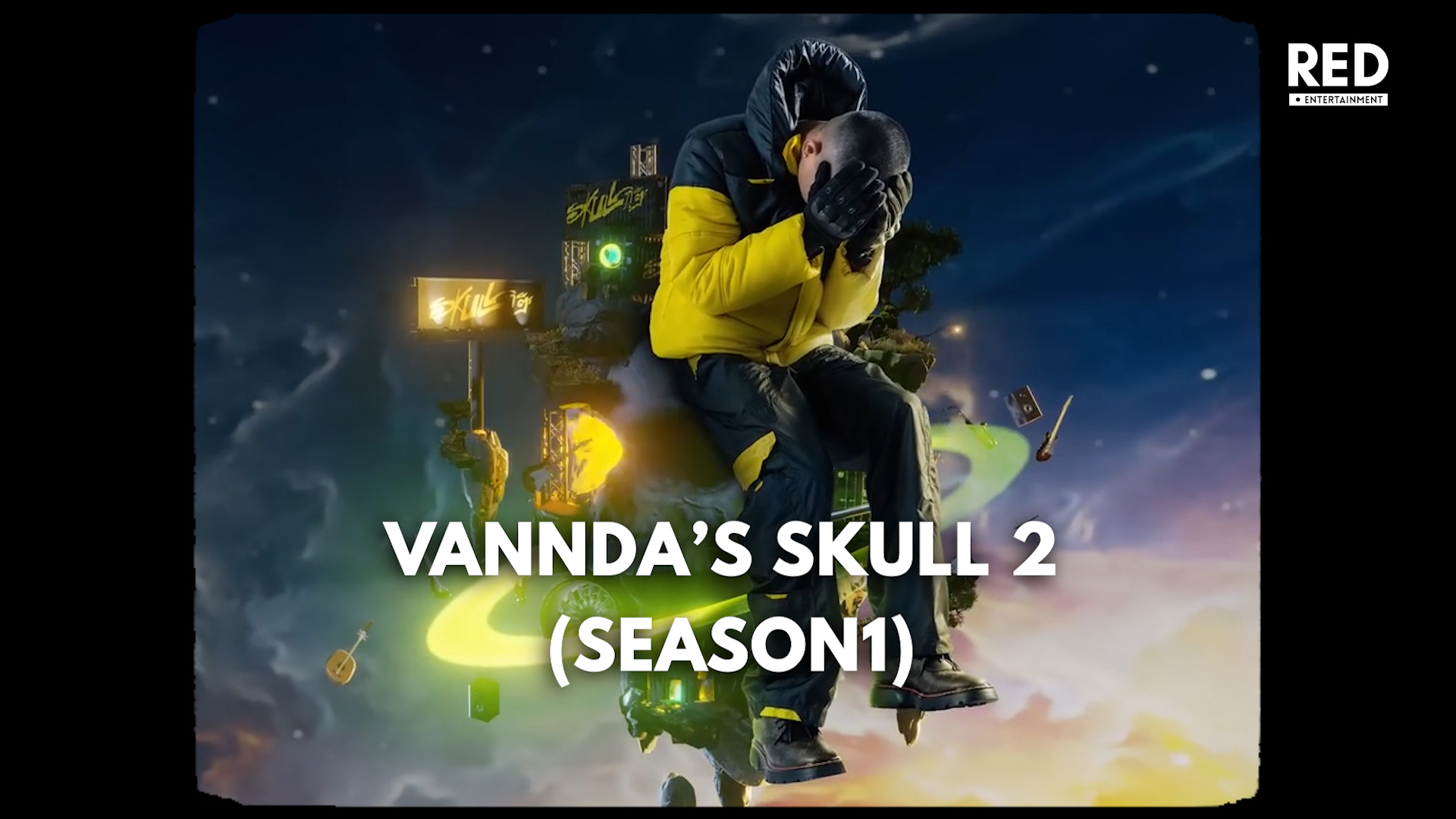 វណ្ណដា បើកចំហពិភពលោកនៃតន្រ្តីរបស់ខ្លួនតាមរយៈ Skull 2 (Season1) | Album Reaction (Episode1&2)