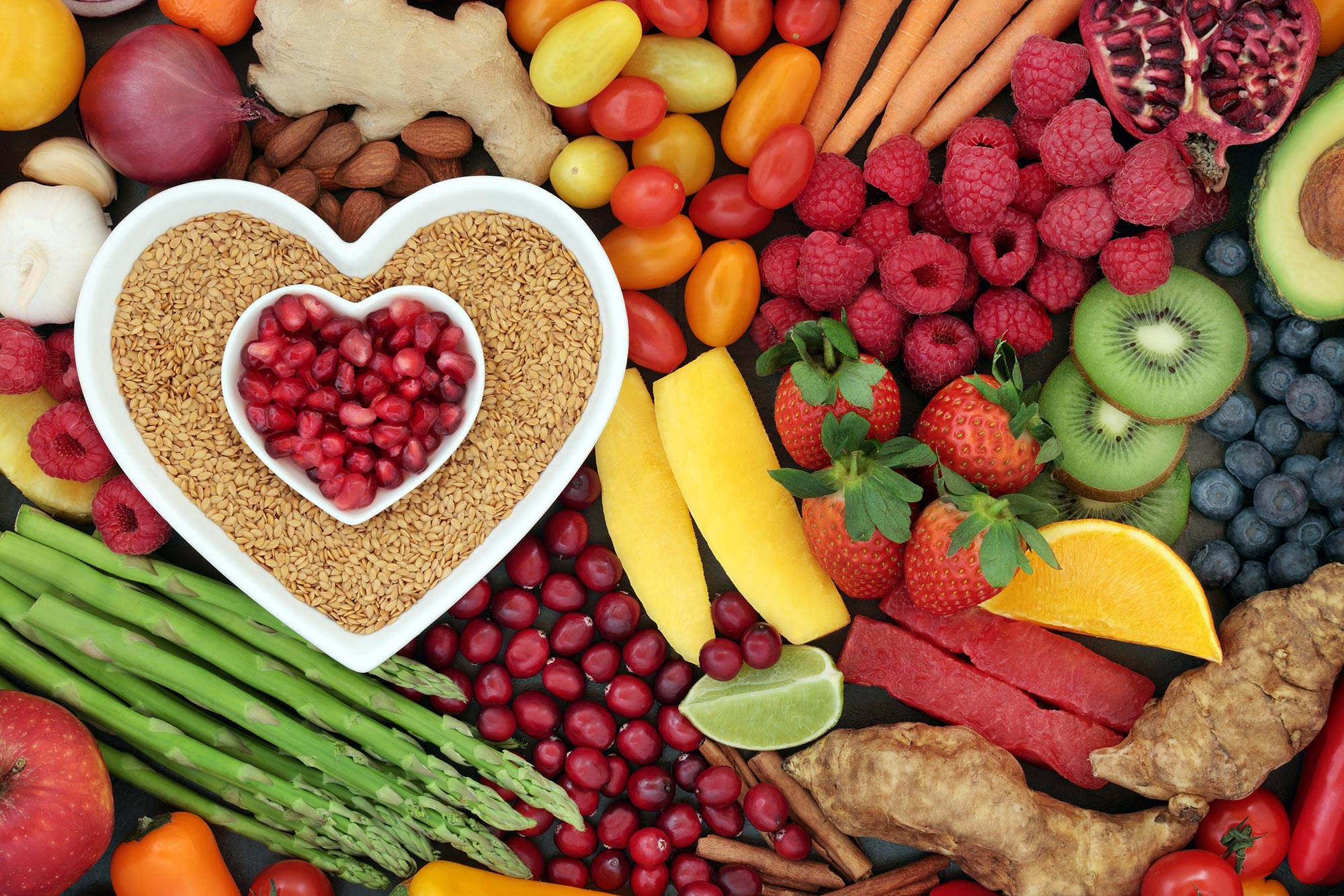 5-Healthy-Foods-for-Heart