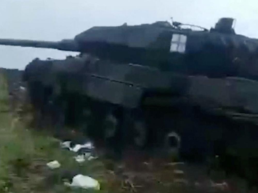 a-still-image-from-a-video-released-by-russias-defence-ministry-shows-what-it-said-to-be-a-german-made-leopard-tank-captured-by-russian-forces-in-the-zaporizhzhia-region