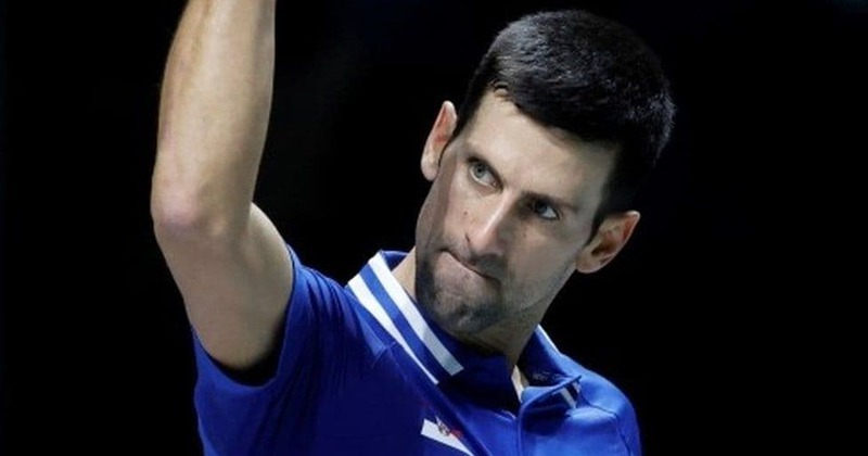 Novak Djokovic: អូស្ត្រាលីផ្អាកទិដ្ឋាការកំពូលកីឡាករវាយតេនីស