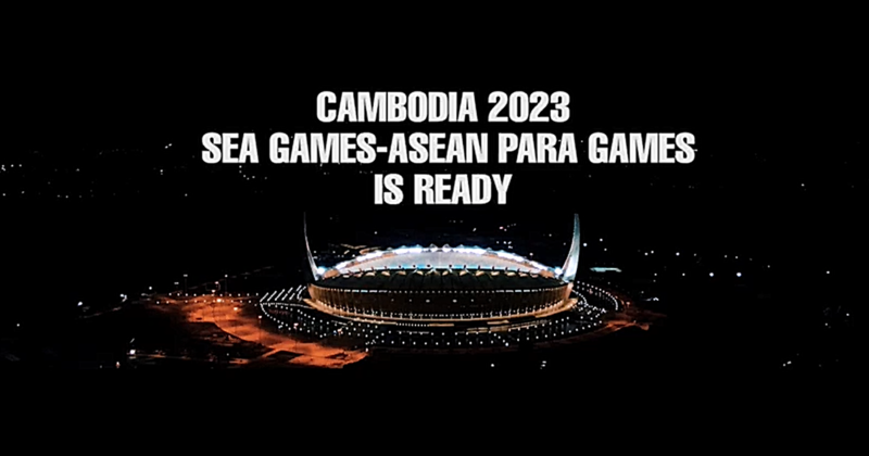 Cambodia 2023 Sea Game-ASEAN PARA Game is Ready