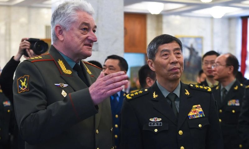 chines-Defence-Minister