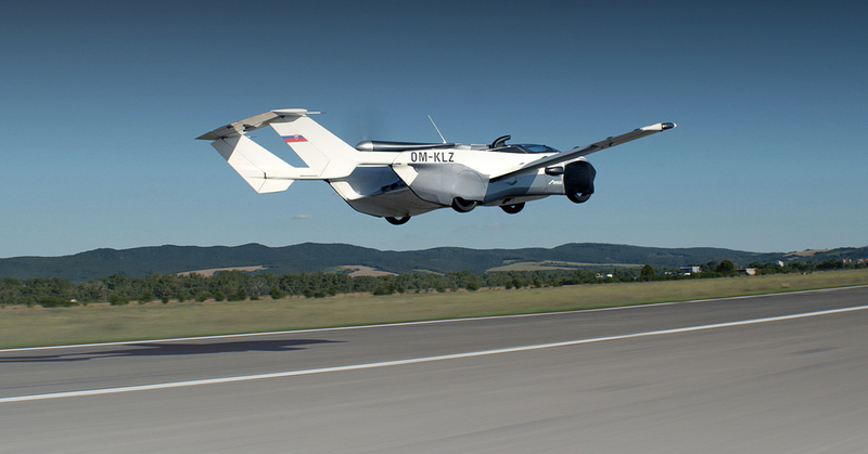 Futuristic-Flying-Cars-Win-Airworthiness-Certification