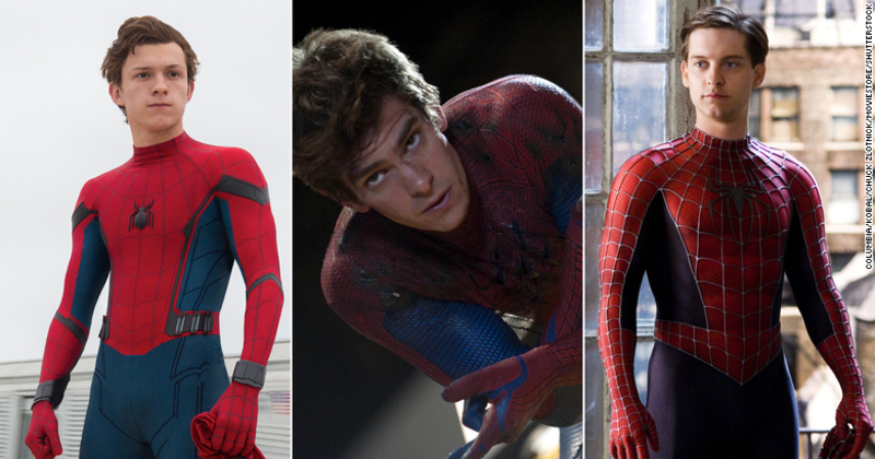 Tom Holland, Andrew Garfield និង Tobey Maguire ជួបជុំគ្នាម្តងទៀត ដើម្បីពិភាក្សារឿង "Spider-Man: No Way Home"
