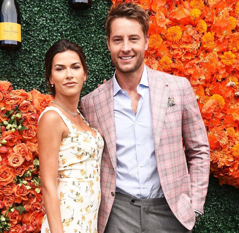 Justin-Hartley-Talks-Meeting-Wife-Sofia-Pernas-While-with-Chrishell