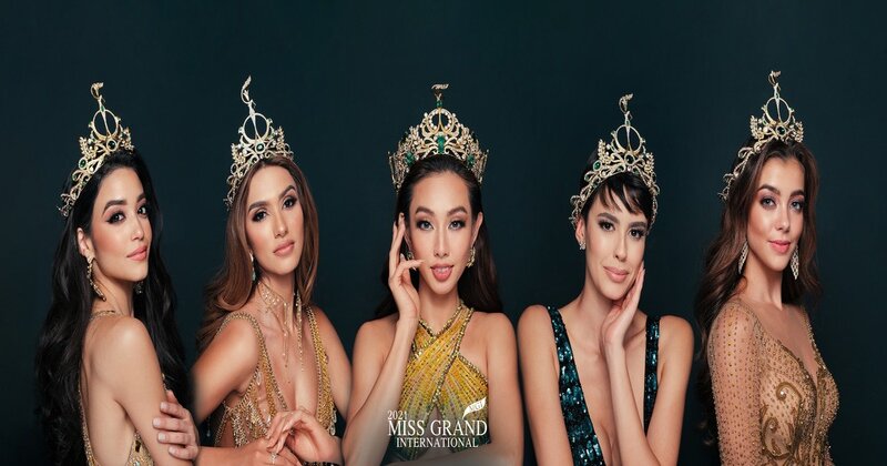 តោះមកដឹងពីលទ្ធផលនៃ Miss Grand International 2021