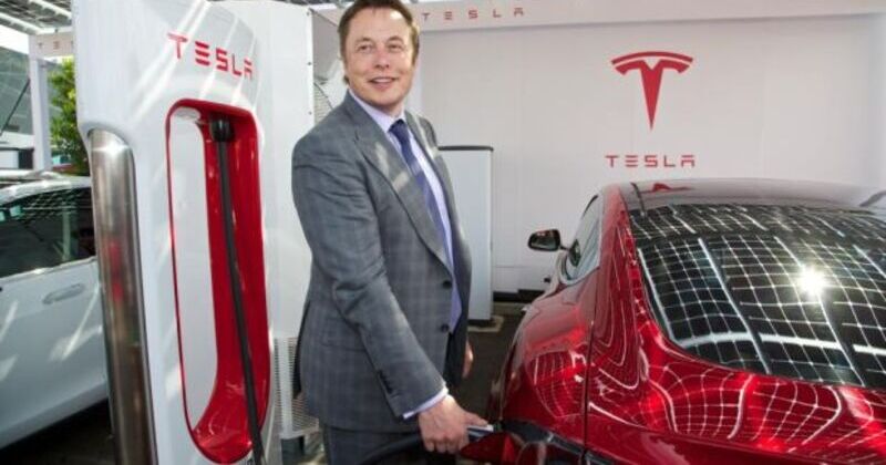 លោក Elon Musk សរសើរក្រុមហ៊ុនផលិតរថយន្តចិនខណៈក្រុមហ៊ុន Tesla ធ្វើការដើម្បីកេរ្តិ៍ឈ្មោះរបស់ក្រុមហ៊ុន