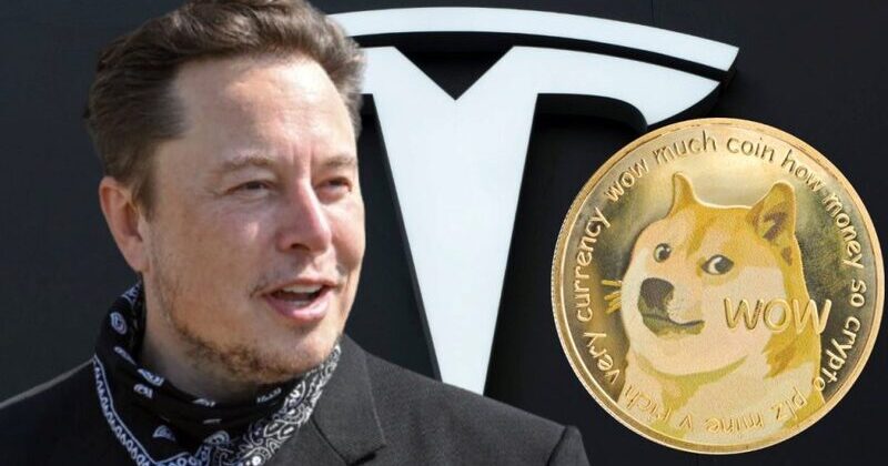 Dogecoin មានការកើនឡើងដល់ 15% បន្ទាប់ពី Elon Musk និយាយថា Tesla នឹងទទួលយកកាក់ Meme សម្រាប់ការទិញទំនិញ