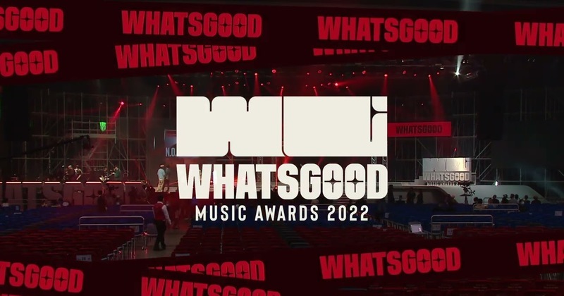 វណ្ណដាទទួលបានពានរង្វាន់ LiFTED Asian Flow Award នៅក្នុងកម្មវិធី Whats Good Music Awards 2022