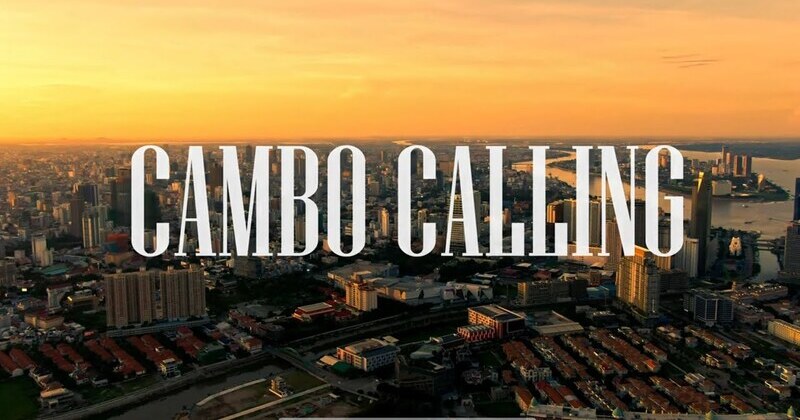 Khmer1Jivit Drop New Banger “Cambo Calling”