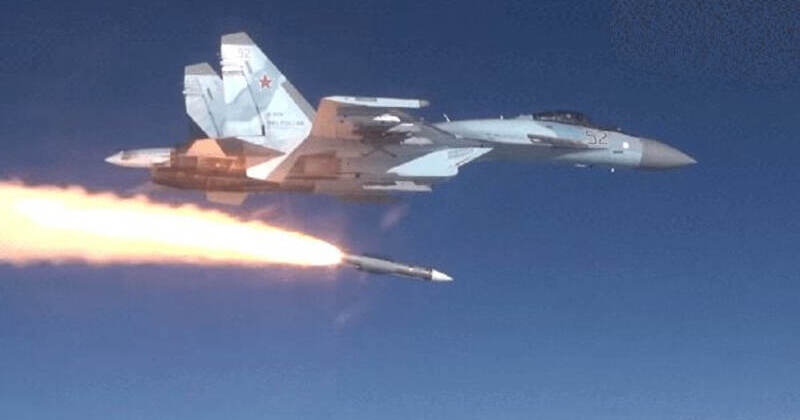 [បទវិភាគ] ហេតុអ្វីយន្តហោះ Su-35 ពិបាកអោយមីស៊ីល Patriot បាញ់ប្រហារ?