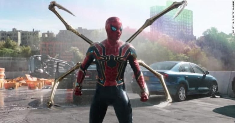 Peter Parker ស្ថិតក្នុងពិភពនៃបញ្ហានៅក្នុងឈុតរឿងខ្លី "Spider-Man: No Way Home"
