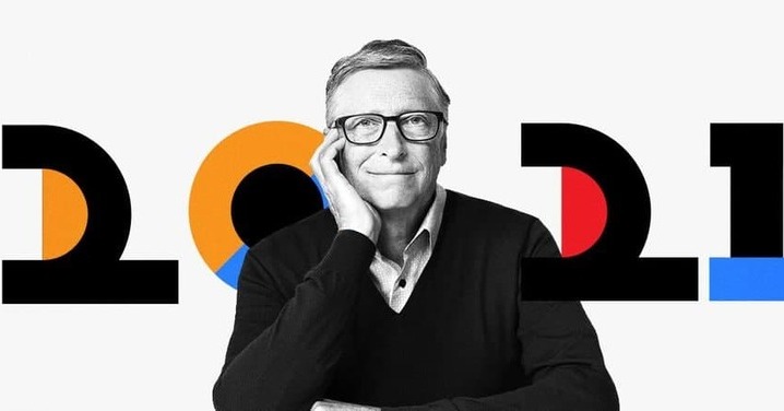2021មិនត្រឹមតែជាឆ្នាំដ៏ពិបាកបំផុតសម្រាប់មនុស្សធម្មតានោះទេ ក្នុងនោះក៏មានមហាសេដ្ឋីលំដាប់ពិភពលោក Bill Gates ផងដែរ