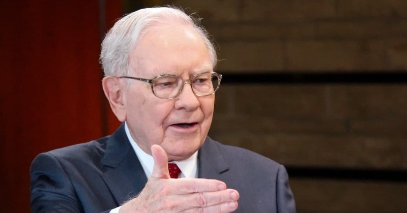 Warren Buffett រកបានច្រើនជាង 120 ពាន់លានដុល្លារលើ Milestone $3 Trillion របស់ Apple