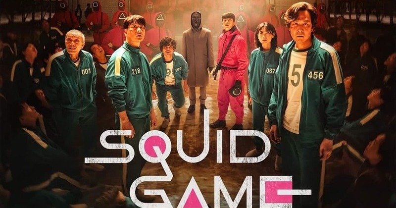 រឿង “Squid Game” បានរកចំណូលជិត៩០០លានដុល្លារដល់ក្រុមហ៊ុន Netflix