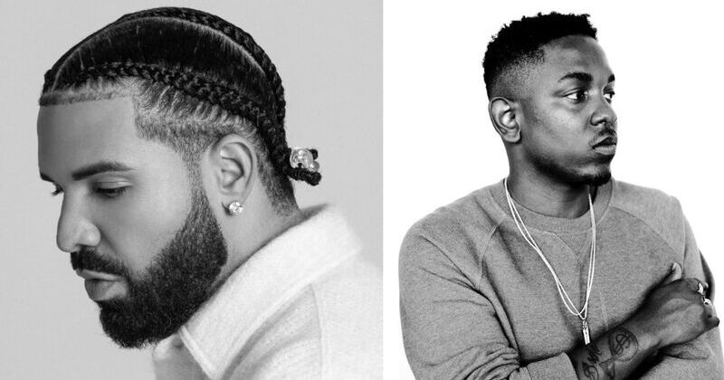 សង្គ្រាមរ៉េបរវាង Drake & Kendrick Lamar