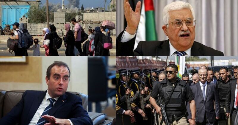 រដ្ឋប្រហារនៅតំបន់ West Bank, ការប៉ុនប៉ងធ្វើឃាតប្រធានាធិបតីប៉ាឡេស្ទីន Mahmoud Abbas ហើយអ៊ីស្រាអែលរន្ធត់​​​នឹងការគ្រប់គ្រងរបស់ក្រុមហាម៉ាសនៅ West Bank